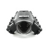 BTR Trinity Intake Manifold w. Version 2 Runners - Black - LS7 (TRA-7-BLK-P105-V2)