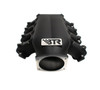 BTR Trinity Intake Manifold w Inejctor Holes CNC Runners - Black - LT4