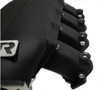BTR Trinity Intake Manifold w Inejctor Holes CNC Runners - Black - LT4