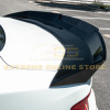 EOS Track Package Rear Wickerbillet Spoiler - Gloss Black - Gen 6 Camaro