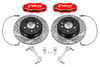 Carlyle Racing 15" Brake Kit for Conversion - Dodge Hellcat Non-Redeye / Demon