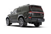 Rally Armor 24-26 Lexus GX 550 Luxury Black UR Mud Flap - Metallic Black Logo - MF162-UR-BLK-MBK User 1