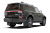 Rally Armor 24-25 Lexus GX 550 Luxury Premium Black Mud Flap - Silver Logo - MF162-UR-BLK-SIL User 1