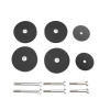 Timbren SES Spacer Kit (Use w/ PN DR1500DQ or DR1500DS) - SPCRDR15DQDS User 4