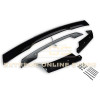 EOS C6.5 Rear Spoiler Gloss Black - C6 Corvette Base / GS / Z06 / ZR1