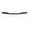 EOS ZR1 Extended Rear Spoiler Matte Black - C6 Corvette Base / GS / Z06 / ZR1 (SPOILER-218-ABS)