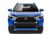 Husky Liners 22-25 Toyota Corolla Cross Aeroskin Hood Protector - Smoke - 2842217 Photo - Primary