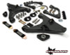 Camburg 10-23 Toyota 4-Runner / 10-14 Toyota FJ Race Series L/T Kit (UNI UCA) - CAM-310049-U User 4