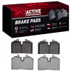 DFC 78-04 Ferrari 575 M Maranello Front/Rear Active Performance Pads - Low Metallic - 1115-0608-09 Photo - Primary