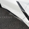 EOS Z51 Style Side Skirts - Gloss Black - C8 Corvette (SS-275-V2-ABS)