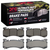 DFC 21-25 Cadillac Escalade Front Ultimate Duty Performance Brake Pads - 1400-2407-00 Photo - out of package