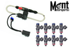 Mont Motorsports - E85 Flex Fuel Kit / Injectors Package - C6 Corvette LS3 / LS7