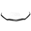 EOS Front Splitter Z51 Style - Carbon Fiber - C8 Corvette (FLIP-379-BKCF)
