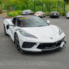 EOS Z07 Style Front Splitter & Carnards - Carbon Flash Metallic - C8 Corvette (FLIP-476-V2-ABS_SPLITTER-477-V2-ABS)