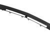 EOS Rear Bumper Insert - Carbon Fiber - 09-15 CTS-V Sedan