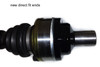 DSS 1600HP Axles - Non Electronic Diff - C7 Corvette