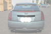 EOS Rear Trunk Trim - Carbon Fiber - 09-15 CTS-V Sedan