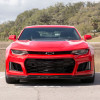EOS ZL1 Conversion Front Bumper Kit - 2019+ Camaro SS