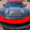 EOS Carbon Fiber Hood Vent - 2019+ Camaro LT1 / SS