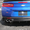 Anderson Composites Type-AZ Carbon Fiber Rear Diffuser - 2016-2023 Camaro