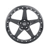 Weld Racing RM505 Forged Wheel - Rear - Beadlock - C8 Corvette