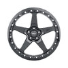 Weld Racing RM505 Forged Wheel - Front - Non-Beadlock - McLaren 720s