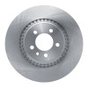 DFC 22-25 Land Rover Range Rover Rear Brake Rotor - 600-11043 Photo - Primary