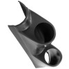 Autometer 68-72 Chev/Pontiac Chevelle/GTO/Lemans/Monte Carlo A-Body Dual Black 52mm Gauge Pod - 10183