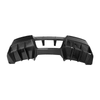 EOS Rear Bumper Diffuser w. Fins - Carbon Fiber - C7 Corvette