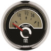 AutoMeter Gauge Fuel Level 2-1/16in. 0 Ohm(e) to 90 Ohm(f) Elec Cruiser - 1113