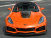 EOS Front Splitter - Carbon Fiber - C7 Corvette ZR1