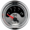 Autometer American Muscle 52mm 240E to 33F Electronic Fuel Level Gauge - 1217