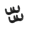 Moroso 2-Hole Ignition Wire Separator - 72197 User 1