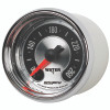 Autometer American Muscle 52mm Full Sweep Electric 100-260 Deg F Water Temperature Gauge - 1255
