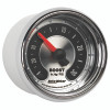 Autometer American Muscle 52mm Full Sweep Electric 30 In Hg.-Vac/30PSI Boost Vacuum Gauge - 1259