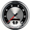 Autometer American Muscle 5in 140 MPH GPS Electric Programmable Speedometer - 1281