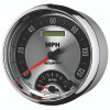 Autometer American Muscle 5in Tach Speedo Combo In-Dash - 1295