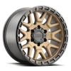 Raceline 953BZ Krank 20x9in / 8x165.1 BP / 0mm Offset / 125.2mm Bore - Bronze - 953BZ-29080-00 Photo - Primary