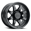 Raceline 962B Maverick 18x9in / 8x165.1 BP / 18mm Offset / 130.81mm Bore - Satin Black - 962B-89080+18 Photo - Primary