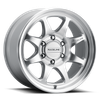 Raceline 962MC Maverick 18x9in / 5x150 BP / 18mm Offset / 110.5mm Bore - Machined CC - 962MC-89051+18 Photo - Primary