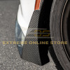 EOS Stage 3 Front Winglets - Carbon Fiber - C7 Corvette