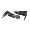 EOS Stage 3 Front Winglets - Carbon Flash - C7 Corvette