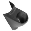 Autometer 94-02 Chevy S10 / 95-02 Chevy Blazer 2-1/16in Single Pod - Black - 15111