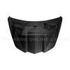 EOS GT3R Style Carbon Fiber Hood - C8 Corvette Stingray / E-Ray / Z06