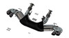 Borla Atak CatBack Exhaust w/o NPP - Carbon Fiber Tips - C8 Corvette