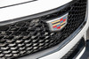 EOS Gloss Black Mesh Front Grill - Cadillac CT5-V