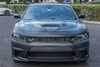 EOS Front Bumper Cover & Hood - 2015+ Dodge Charger Hellcat Style