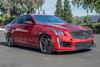 EOS Carbon Fiber Front Wheel Arches - 16-19 CTS-V