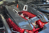 EOS Engine Cover - Carbon Fiber - C8 Corvette Z06 (VENT-697-BKCF)