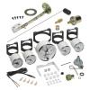 Autometer Prestige Series Pearl 5 Piece Gauge Kit - 2006